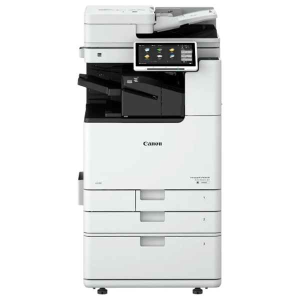 Dispozitiv multifuncțional Canon
imageRUNNER ADVANCE
iR-ADV DX 4935i White Laser, Monochrome, 1200 x 1200 dpi photo 1