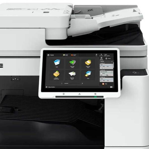 Dispozitiv multifuncțional Canon
imageRUNNER ADVANCE
iR-ADV DX 4935i White Laser, Monochrome, 1200 x 1200 dpi photo 7