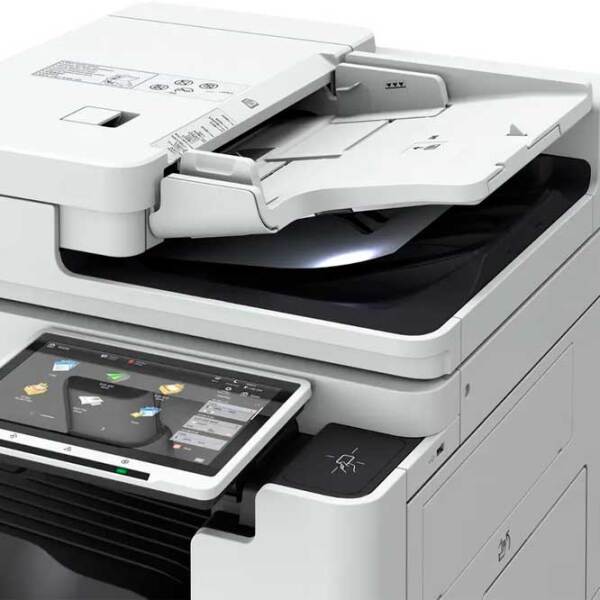 Dispozitiv multifuncțional Canon
imageRUNNER ADVANCE
iR-ADV DX 4935i White Laser, Monochrome, 1200 x 1200 dpi photo 8