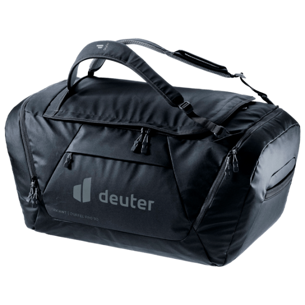 Geantă pentru călătorii Deuter Aviant Duffel Pro 90 Black 90l   photo 1
