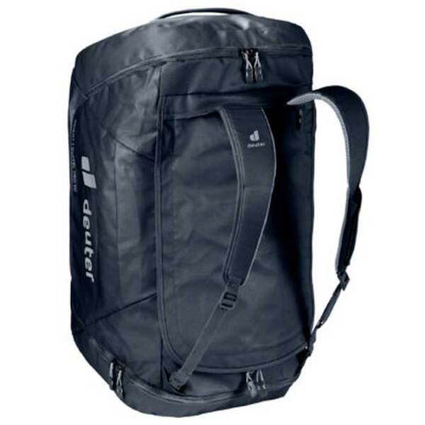 Geantă pentru călătorii Deuter Aviant Duffel Pro 90 Black 90l   photo 3