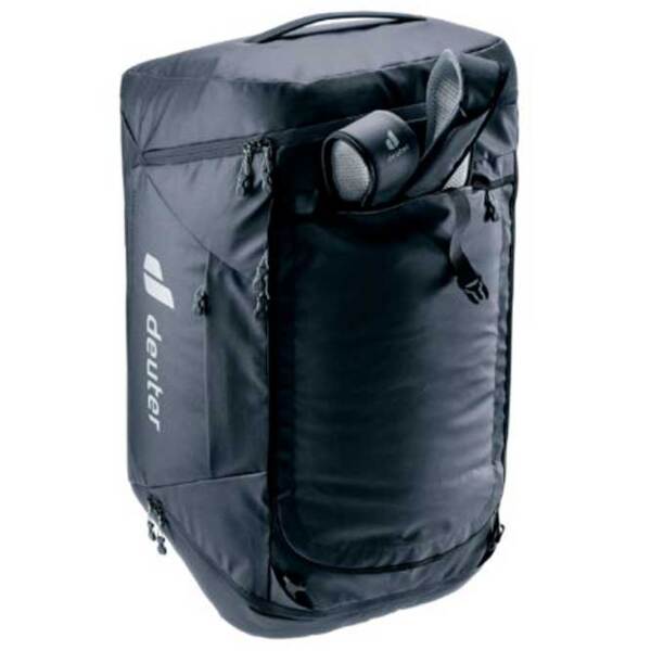 Geantă pentru călătorii Deuter Aviant Duffel Pro 90 Black 90l   photo 4