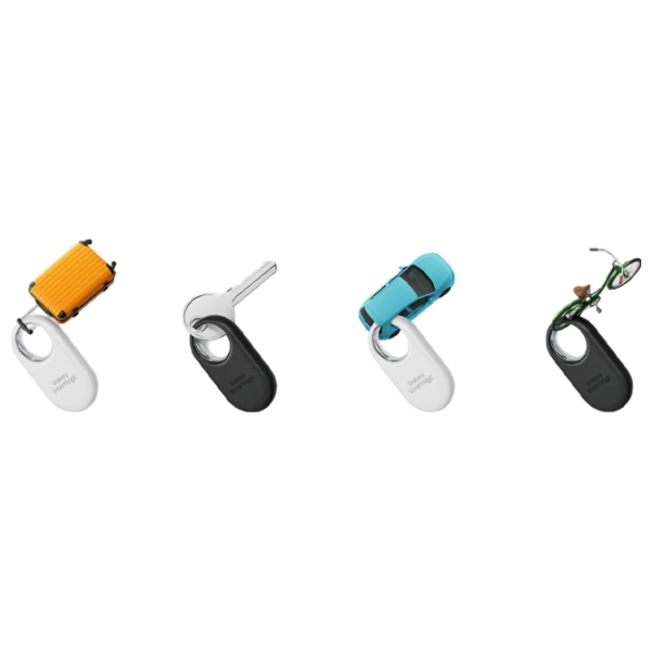 Smart Tracker Samsung SmartTag2 EI-T5600 4Pack Multicolor  photo 6