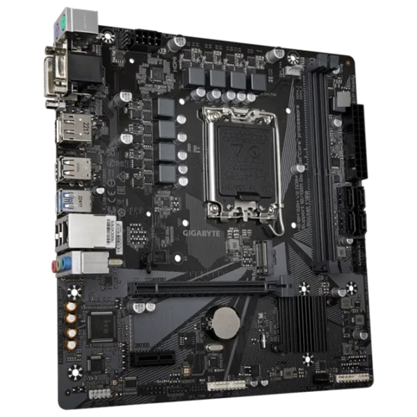 Материнская плата Gigabyte H610M S2H V2 mATX  photo 3