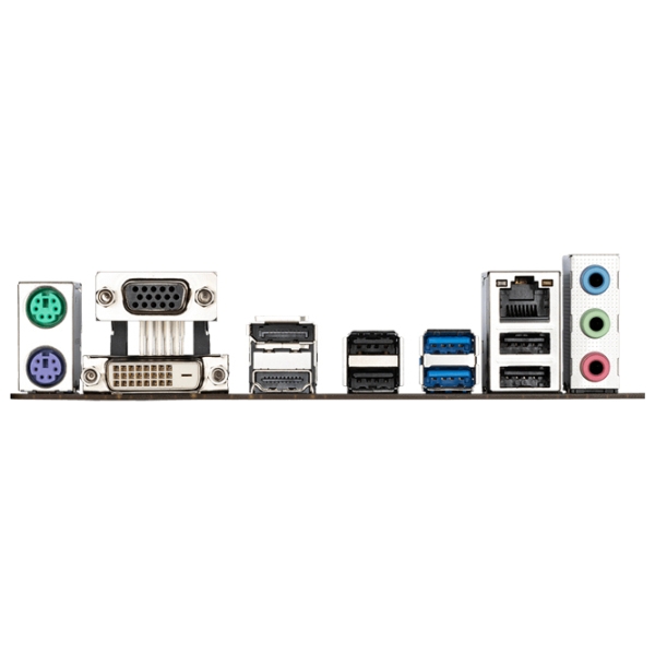 Материнская плата Gigabyte H610M S2H V2 mATX  photo 4