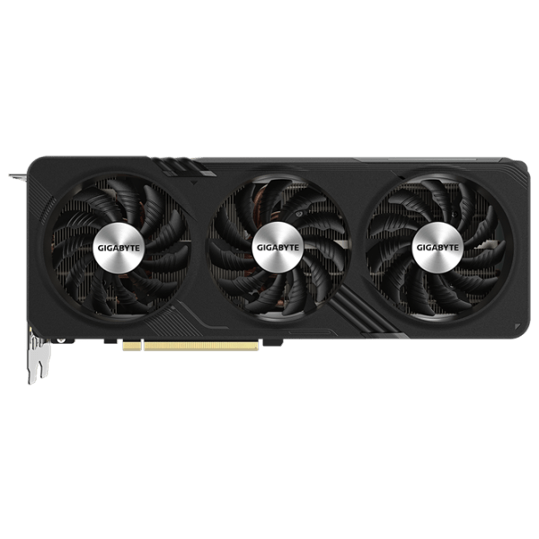 Видеокарта Gigabyte Radeon RX 7600 XT GAMING OC 16 ГБ PCI Express x8 4.0 photo 1