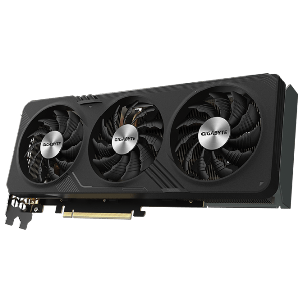 Видеокарта Gigabyte Radeon RX 7600 XT GAMING OC 16 ГБ PCI Express x8 4.0 photo 2