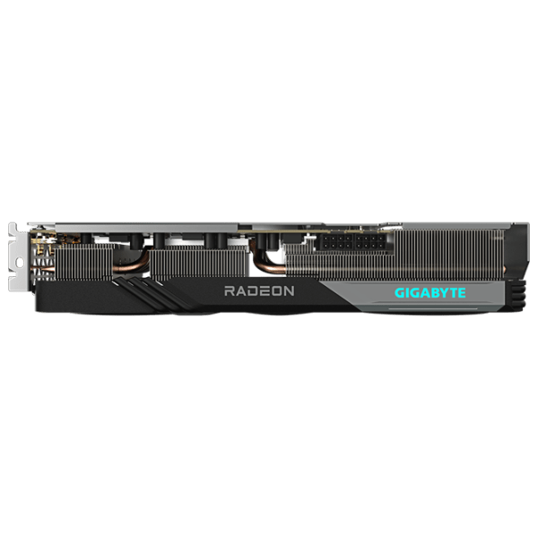 Видеокарта Gigabyte Radeon RX 7600 XT GAMING OC 16 ГБ PCI Express x8 4.0 photo 4