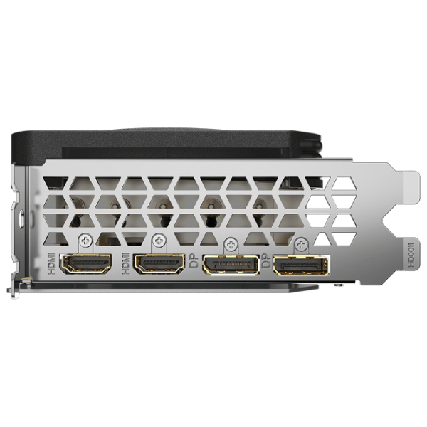 Видеокарта Gigabyte Radeon RX 7600 XT GAMING OC 16 ГБ PCI Express x8 4.0 photo 5