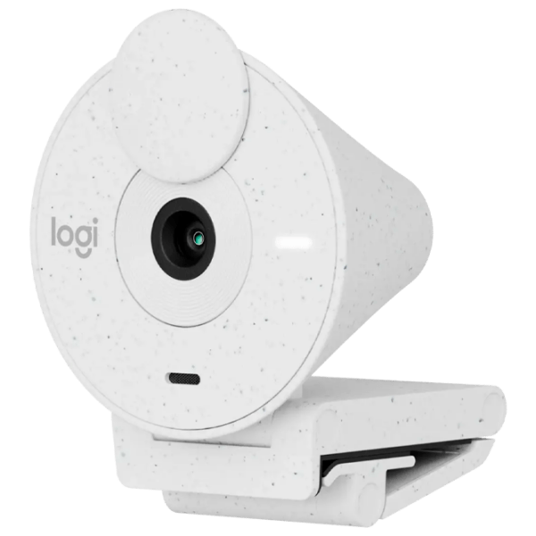Веб-камера Logitech Brio 300 Белый  photo 2