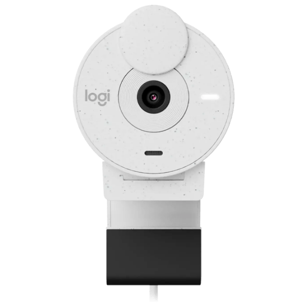 Веб-камера Logitech Brio 300 Белый  photo 3