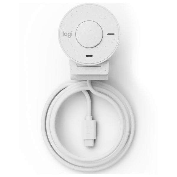 Веб-камера Logitech Brio 300 Белый  photo 6
