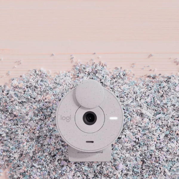 Веб-камера Logitech Brio 300 Белый  photo 7
