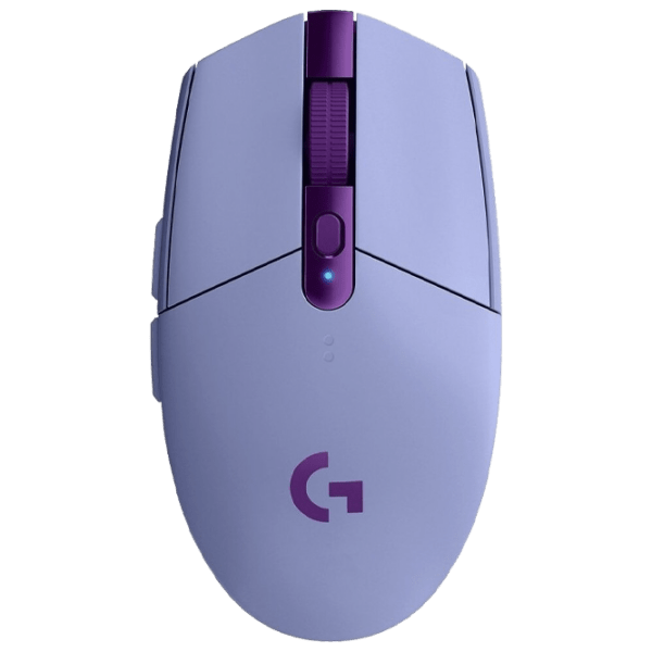 Mouse Logitech G304 Lilac Fără fir / 12000 dpi photo 1