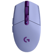 Mouse Logitech G304 Lilac Fără fir / 12000 dpi