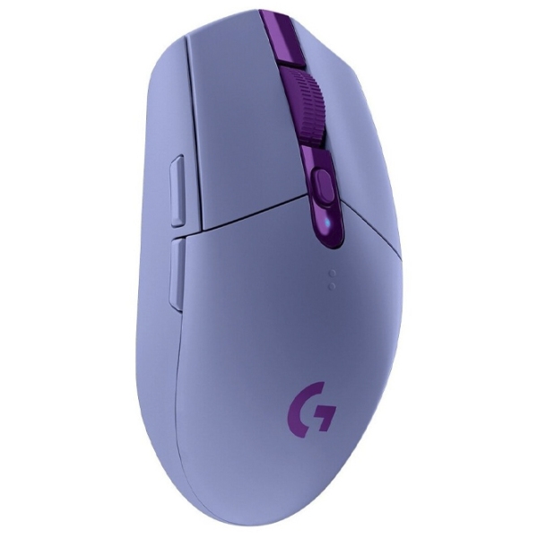 Mouse Logitech G304 Lilac Fără fir / 12000 dpi photo 2