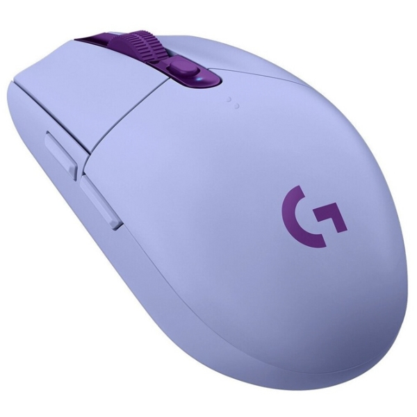 Mouse Logitech G304 Lilac Fără fir / 12000 dpi photo 3