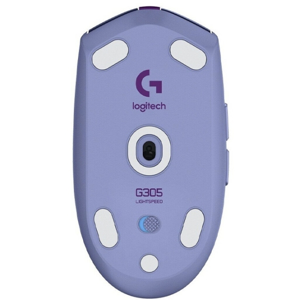 Mouse Logitech G304 Lilac Fără fir / 12000 dpi photo 5