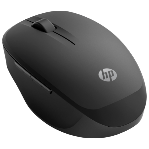 Мышь HP 300 Dual Mode Черный Беспроводные, 3600 dpi photo 2