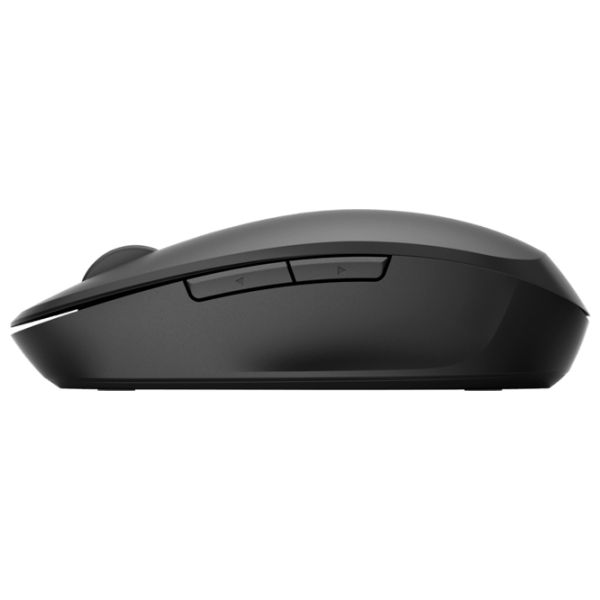 Мышь HP 300 Dual Mode Черный Беспроводные, 3600 dpi photo 4