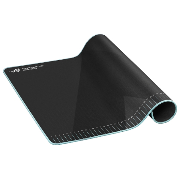 Covoraș pentru mouse Asus Hone Ace Aim Lab Edition Gray Black 508 x 420 x 3 mm photo 4