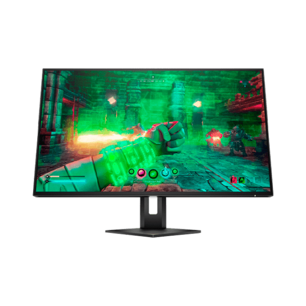 Monitor HP OMEN 27u Black 27" 4K IPS LED photo 1