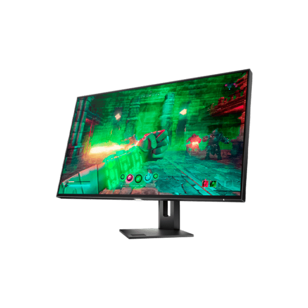 Monitor HP OMEN 27u Black 27" 4K IPS LED photo 2
