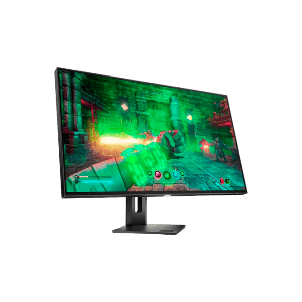 Monitor HP OMEN 27u Black 27" 4K IPS LED photo 3