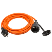 Prelungitor RTRMAX 4387 5 m Orange 