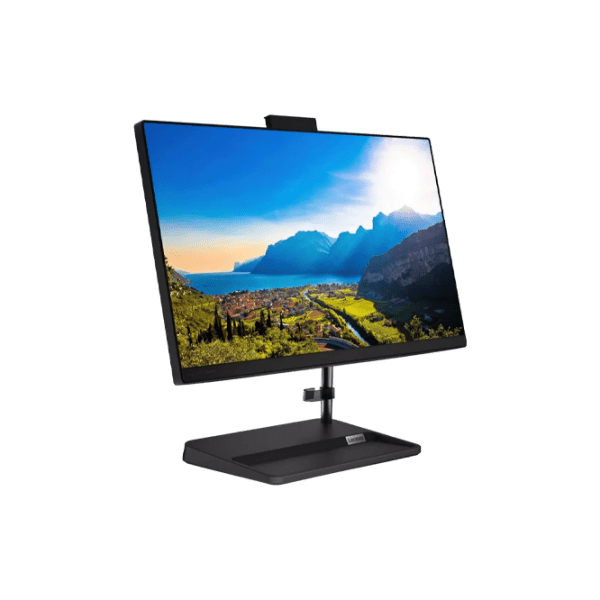 All-in-One PC Lenovo IdeaCentre 3 24IAP7 Black 23.8" Full HD IPS Intel Core i5 13420H 16 GB 512 GB  photo 4