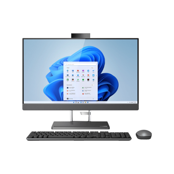 All-in-One PC Lenovo IdeaCentre 5 27IAH7 Gray 27" 3K IPS Intel Core i7 13700H 16 GB 1 TB photo 1