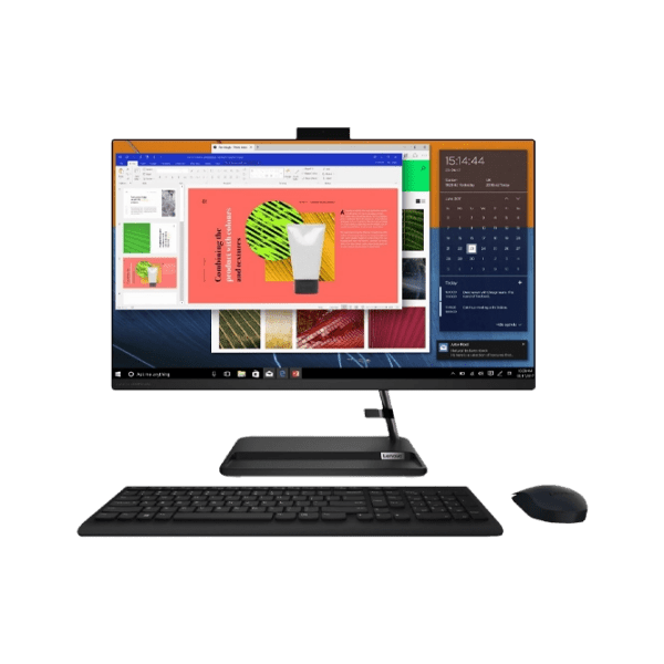 All-in-One PC Lenovo IdeaCentre 3 27IAP7 Black 27" Full HD IPS Intel Core i7 13620H 16 GB 1 TB  photo 1