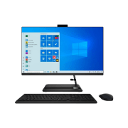 All-in-One PC Lenovo IdeaCentre 3 27ALC6 Black 27" Full HD IPS AMD Ryzen 7 7730U 16 GB 1 TB 