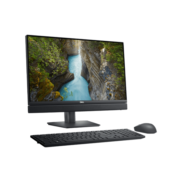 All-in-One PC Dell OptiPlex 7410 Black 23.8" Full HD IPS Intel Core i3 13500T 8 GB 256 GB photo 3