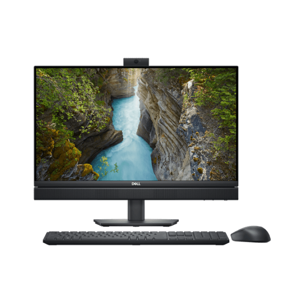 All-in-One PC Dell OptiPlex 7410 Black 23.8" Full HD IPS Intel Core i5 13500T 8 GB 256 GB photo 1