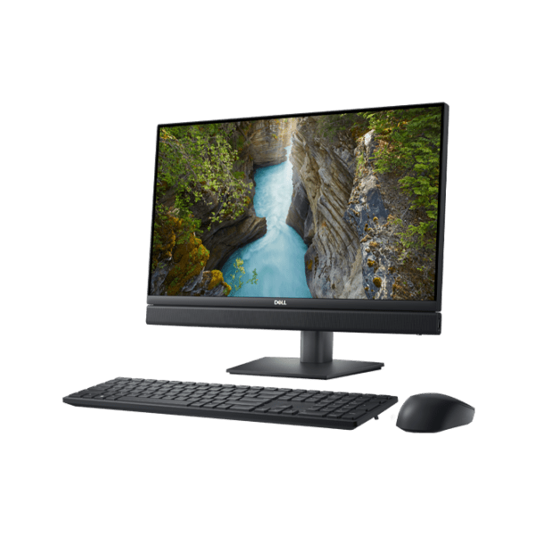 All-in-One PC Dell OptiPlex 7410 Black 23.8" Full HD IPS Intel Core i5 13500T 8 GB 256 GB photo 3