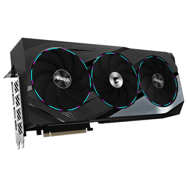 Placă video Gigabyte GeForce RTX 4070 SUPER MASTER 12 GB PCI Express 4.0 photo 3