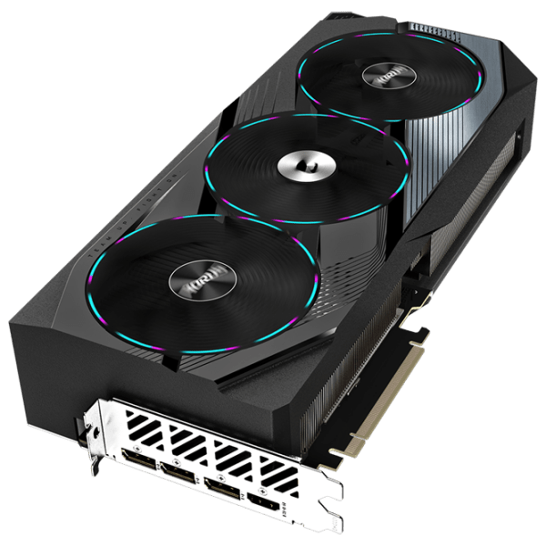 Placă video Gigabyte GeForce RTX 4070 Ti SUPER MASTER 16 GB PCI Express x16 4.0 photo 4