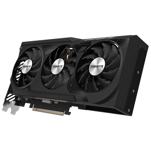 Placă video Gigabyte GeForce RTX 4070 Ti SUPER WINDFORCE OC 16 GB PCI Express x16 4.0 photo 3