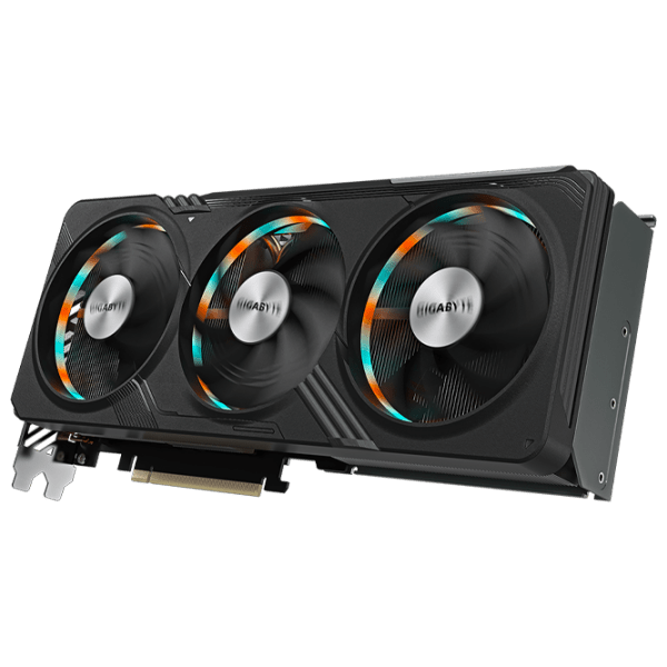 Видеокарта Gigabyte GeForce RTX 4070 Ti SUPER GAMING OC 16 ГБ PCI Express x16 4.0 photo 2