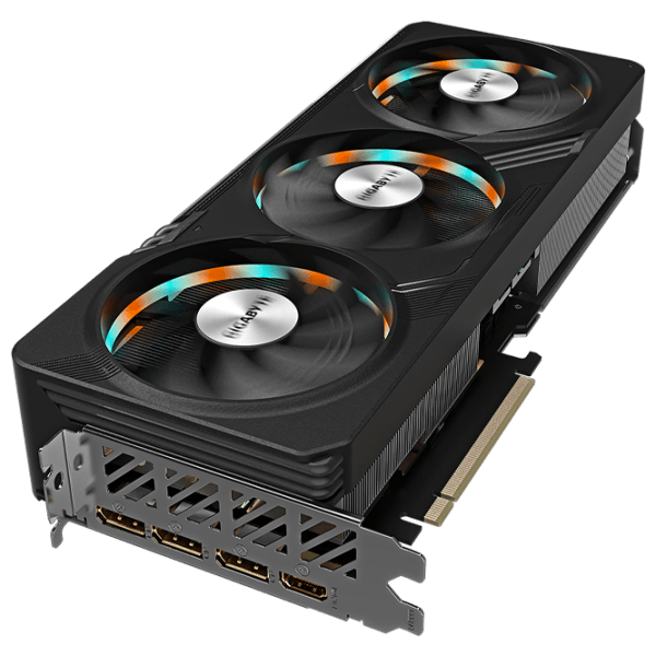 Видеокарта Gigabyte GeForce RTX 4070 Ti SUPER GAMING OC 16 ГБ PCI Express x16 4.0 photo 3