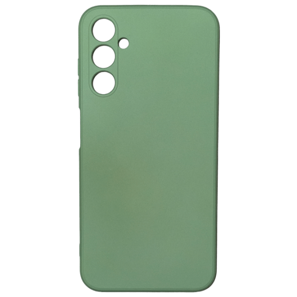 Чехол для смартфона Samsung Galaxy A25 (Soft Touch) Светлый Зелёный EVO, ТПУ, Back photo 1