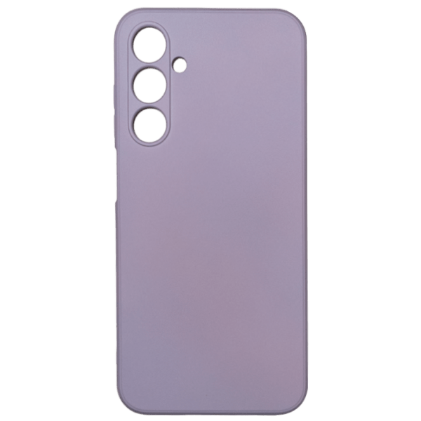 Чехол для смартфона Samsung Galaxy A25 (Soft Touch) Пурпурный EVO, ТПУ, Back photo 1
