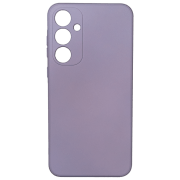 Husă pentru smartphone Samsung Galaxy A55 (Soft Touch) Light Purple EVO, TPU, Back