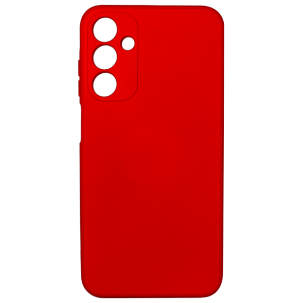 Husă pentru smartphone Samsung Galaxy A15 4G (Soft Touch) Red EVO, TPU, Back photo 1