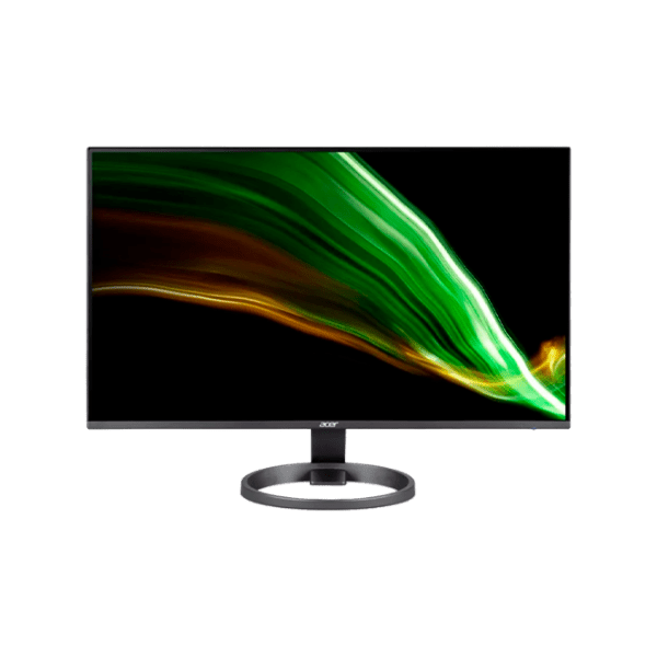 Monitor Acer R242YE Black 23.8" Full HD IPS WLED photo 1