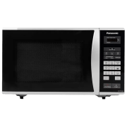 Cuptor cu microunde Panasonic NN-ST342MZPE Silver Solo, 25 l, 800 W