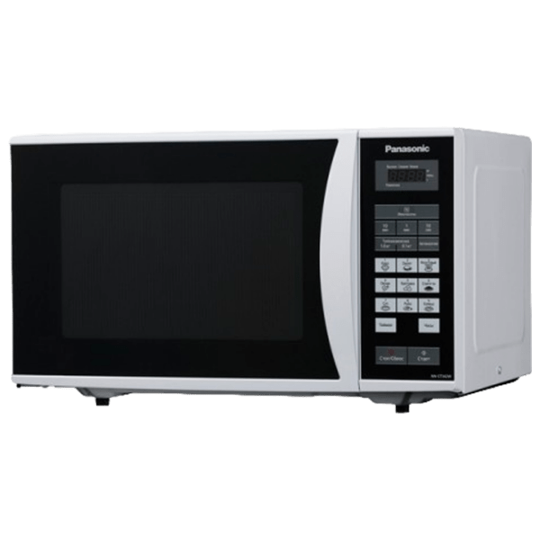 Cuptor cu microunde Panasonic NN-ST342MZPE Silver Solo, 25 l, 800 W photo 2