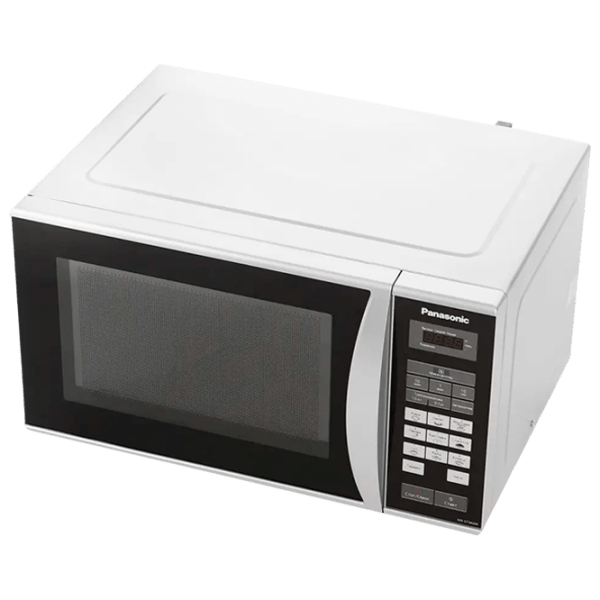 Cuptor cu microunde Panasonic NN-ST342MZPE Silver Solo, 25 l, 800 W photo 3
