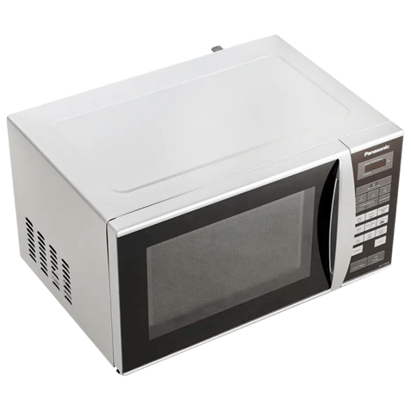 Cuptor cu microunde Panasonic NN-ST342MZPE Silver Solo, 25 l, 800 W photo 4